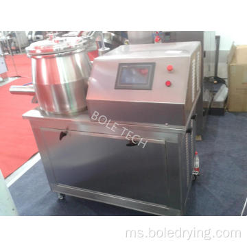 Perubatan Veterinar Granulator Wet Granulator High Shear Mixer Granulator